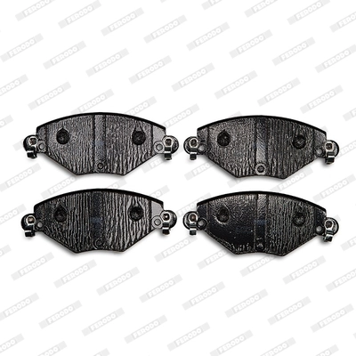 Brake Pad Set, disc brake PREMIER ECO FRICTION FDB1411