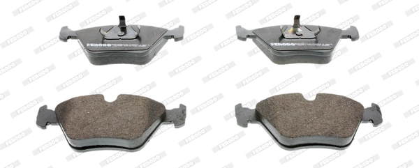 Brake Pad Set, disc brake PREMIER ECO FRICTION FDB779