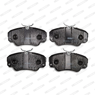Brake Pad Set, disc brake PREMIER ECO FRICTION FDB686