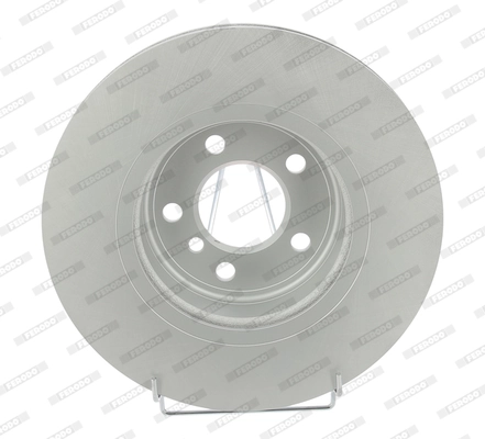 Brake Disc PREMIER DDF2039C