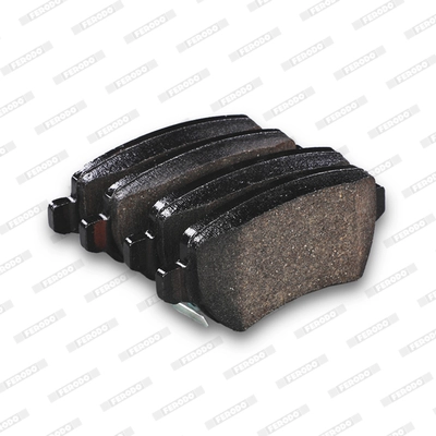 Brake Pad Set, disc brake PREMIER ECO FRICTION FDB1521