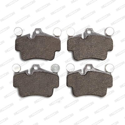 Brake Pad Set, disc brake PREMIER ECO FRICTION FDB4330
