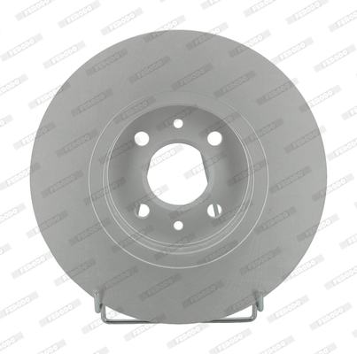 Brake Disc PREMIER DDF2350C