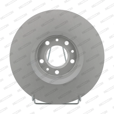 Brake Disc PREMIER Coat+ disc DDF1615C