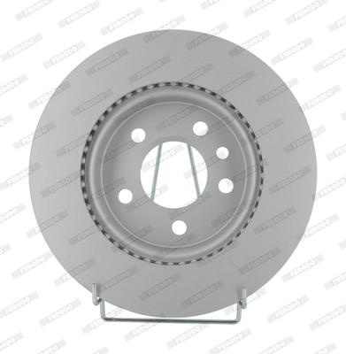 Brake Disc PREMIER DDF2017C