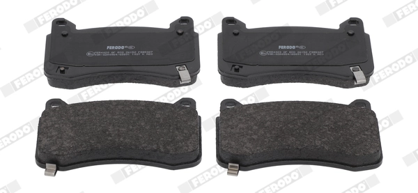 Brake Pad Set, disc brake PREMIER ECO FRICTION FDB5327