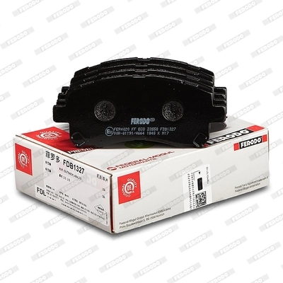 Brake Pad Set, disc brake PREMIER ECO FRICTION FDB1327