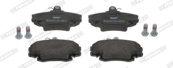 Brake Pad Set, disc brake PREMIER FDB1781