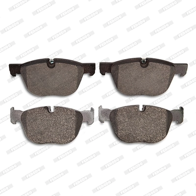 Brake Pad Set, disc brake PREMIER ECO FRICTION FDB4052