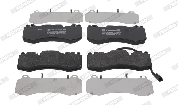 FERODO FDB5485 Brake Pad Set, disc brake