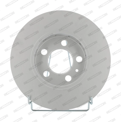 Brake Disc PREMIER Coat+ disc DDF927C