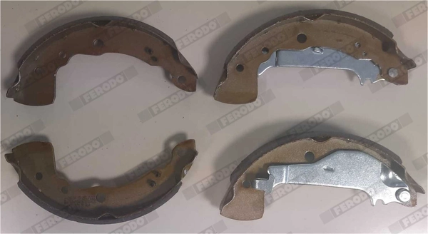 Brake Shoe Set PREMIER FSB4331