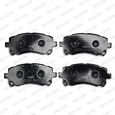 Brake Pad Set, disc brake PREMIER ECO FRICTION FDB1327