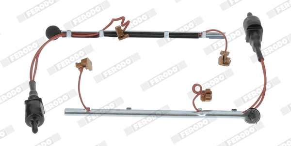 Warning Contact, brake pad wear PREMIER FAI163