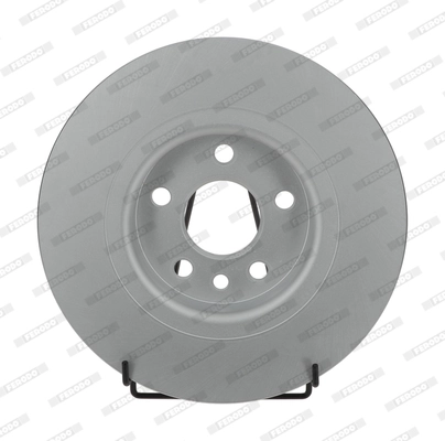 Brake Disc PREMIER DDF2633C