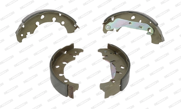 Brake Shoe Set PREMIER FSB4186