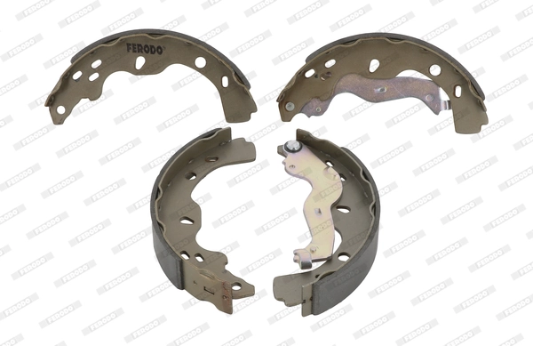 Brake Shoe Set PREMIER FSB691