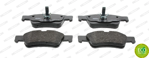 Brake Pad Set, disc brake PREMIER ECO FRICTION FDB1526