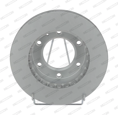 Brake Disc PREMIER DDF2459C