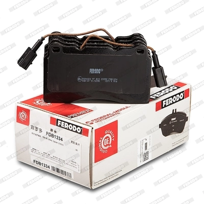 Brake Pad Set, disc brake PREMIER ECO FRICTION FDB1334