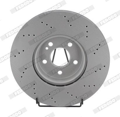 Brake Disc PREMIER DDF3081C