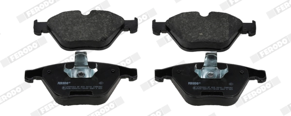 Brake Pad Set, disc brake PREMIER ECO FRICTION FDB5352