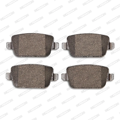 Brake Pad Set, disc brake PREMIER ECO FRICTION FDB1933