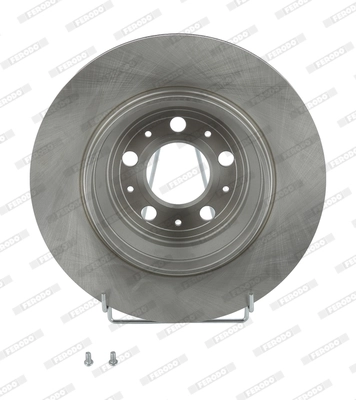 FERODO DDF1551 Brake Disc