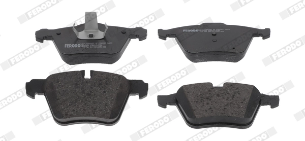 Brake Pad Set, disc brake PREMIER ECO FRICTION FDB5307