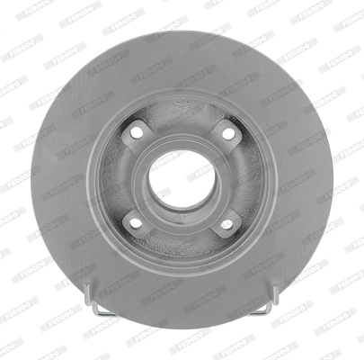 FERODO DDF1523C-1 Brake Disc