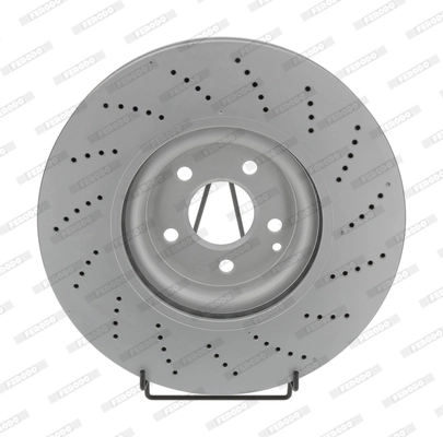 Brake Disc PREMIER DDF2610C-1