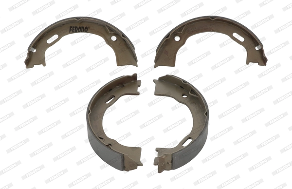 Brake Shoe Set, parking brake PREMIER FSB4070