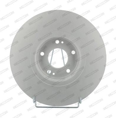 Brake Disc PREMIER DDF1631C-1