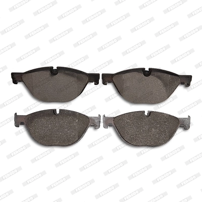 Brake Pad Set, disc brake FUSE+ Technology FDB4285