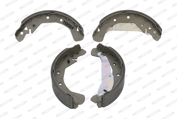 Brake Shoe Set PREMIER FSB545