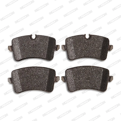 Brake Pad Set, disc brake FUSE+ Technology FDB4393