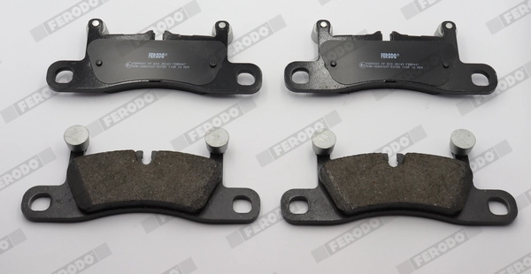 Set Pad Brek, Brek Piring PREMIER ECO FRICTION FDB5447
