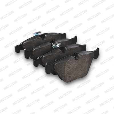 Brake Pad Set, disc brake PREMIER ECO FRICTION FDB4221