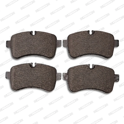 Brake Pad Set, disc brake PREMIER ECO FRICTION FVR4037