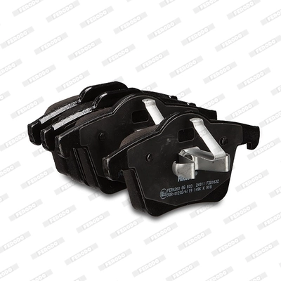 Brake Pad Set, disc brake PREMIER ECO FRICTION FDB1632