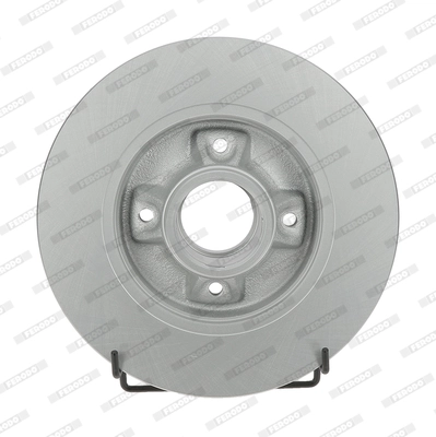 Brake Disc PREMIER Coat+ disc DDF1791C-1