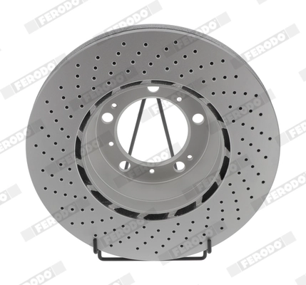 FERODO DDF2131LC-1 Brake Disc