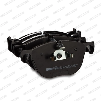 Brake Pad Set, disc brake PREMIER ECO FRICTION FDB4052