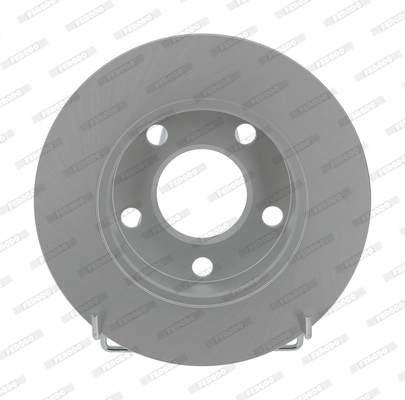 Brake Disc PREMIER Coat+ disc DDF952C