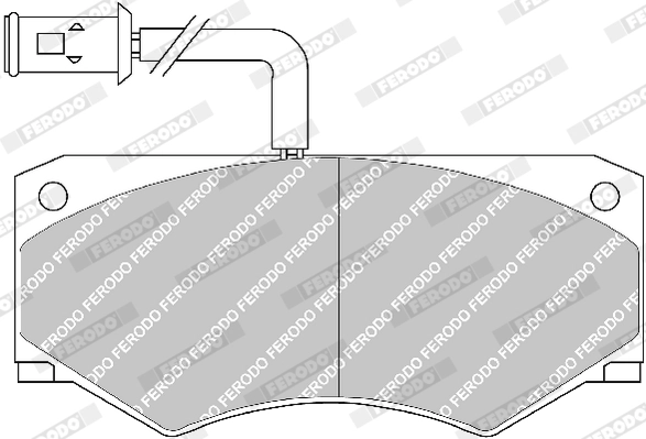 ATE 24.3222-1735.3 Wheel Brake Cylinder