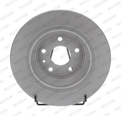 Brake Disc PREMIER DDF2338C