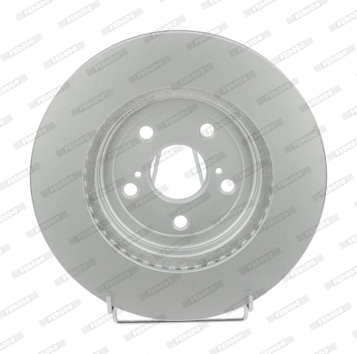 Brake Disc PREMIER DDF1544C