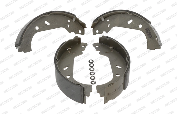 Brake Shoe Set PREMIER FSB535