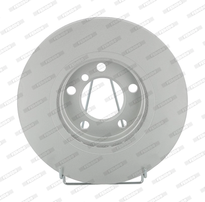 Brake Disc PREMIER DDF2125C
