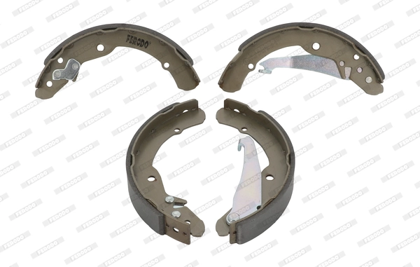 Brake Shoe Set PREMIER FSB549